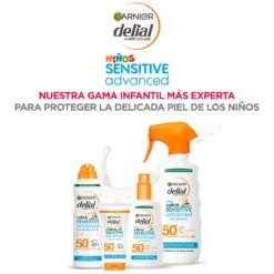 Delial Sensitive Advanced Spray Solar para Niños