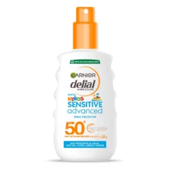 Delial Sensitive Advanced Spray Solar para Niños