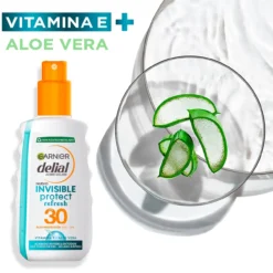 Delial Spray Protector Solar Invisible 30SPF