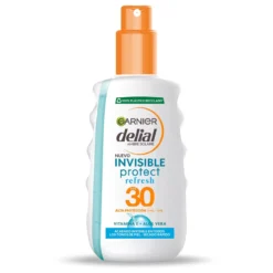 Delial Spray Protector Solar Invisible 30SPF