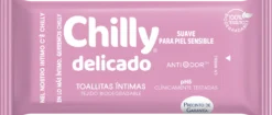 Delicado Toallitas Fórmula Suave