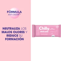 Delicado Toallitas Fórmula Suave