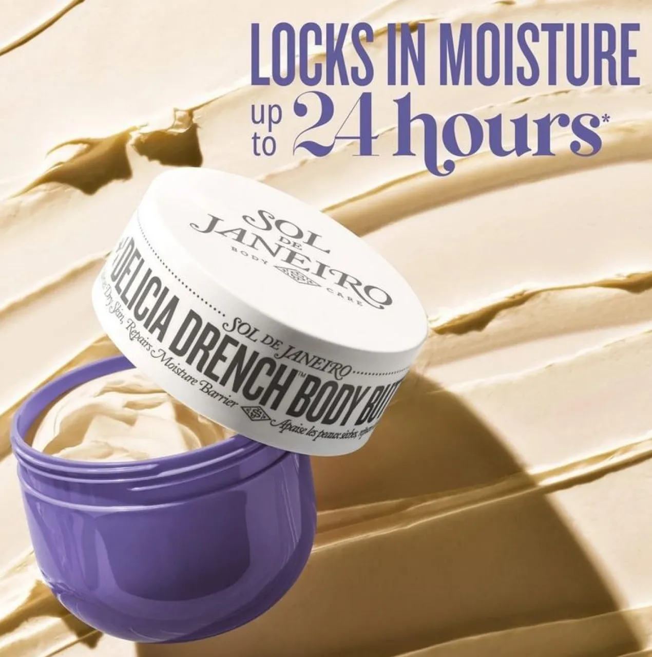 Delicia Drench Body Butter Crema Corporal
