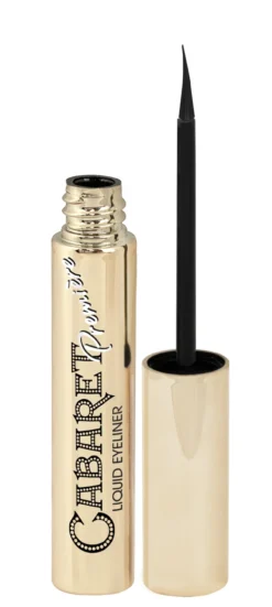 Delineador con Pincel Ultrafino Cabaret