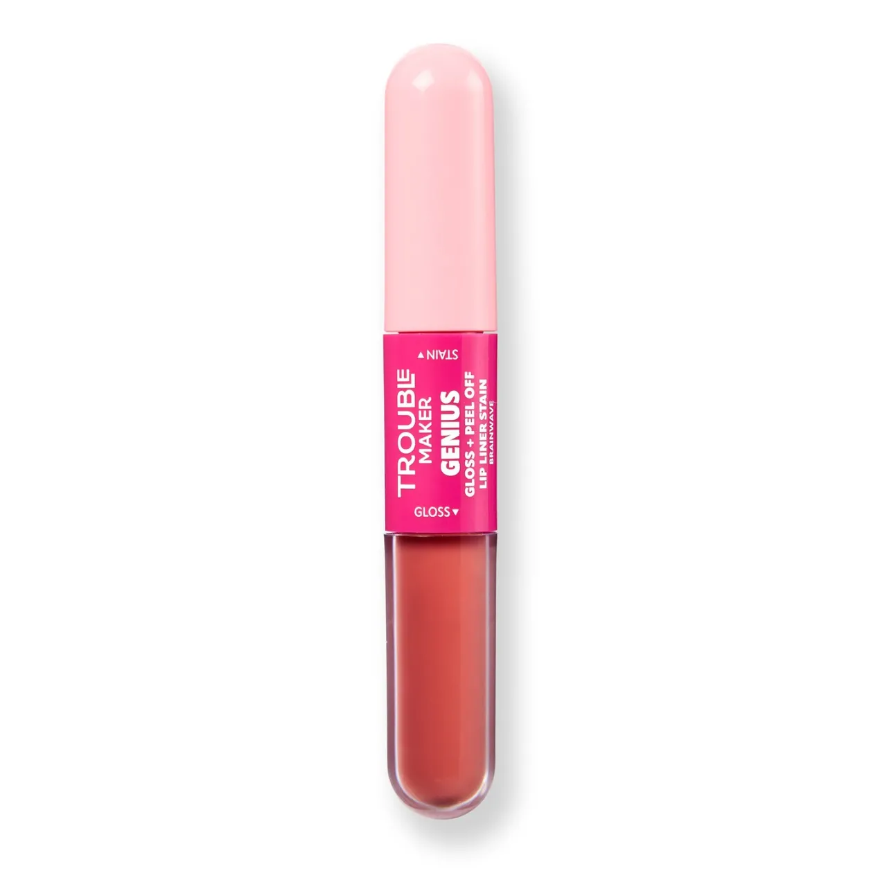 Delineador Con Tinte Y Gloss Duo Genius Peel-off