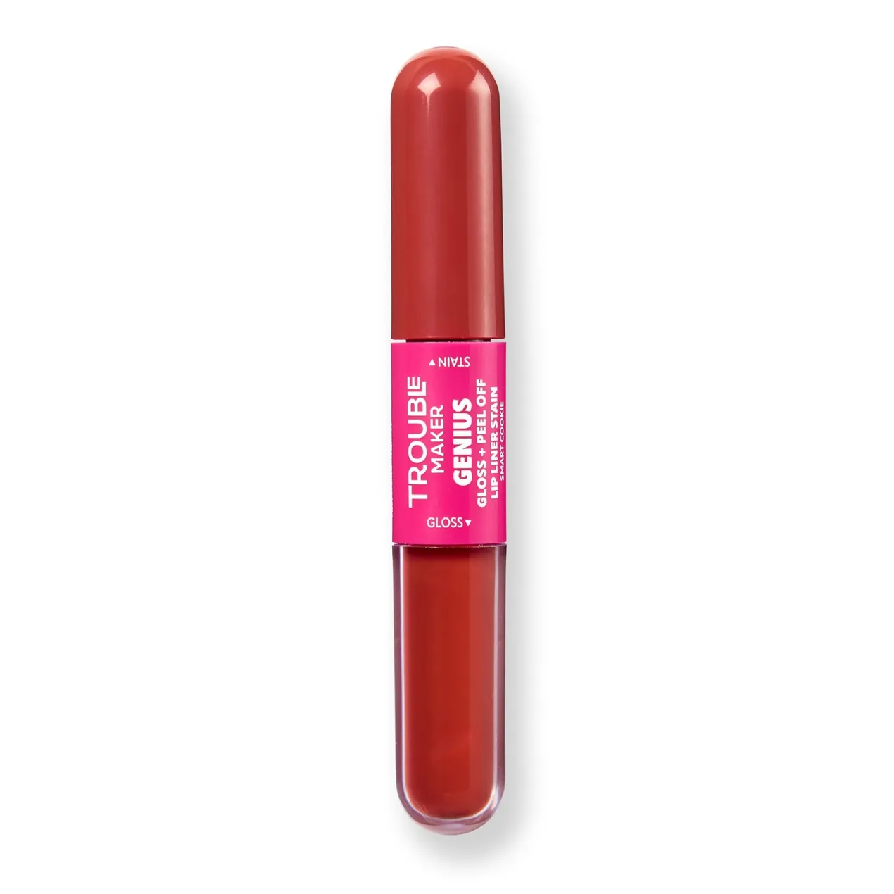 Delineador Con Tinte Y Gloss Duo Genius Peel-off
