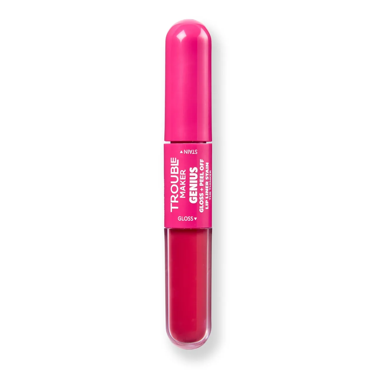 Delineador Con Tinte Y Gloss Duo Genius Peel-off