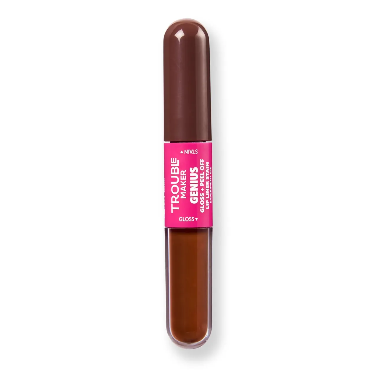Delineador Con Tinte Y Gloss Duo Genius Peel-off