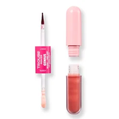 Delineador Con Tinte Y Gloss Duo Genius Peel-off