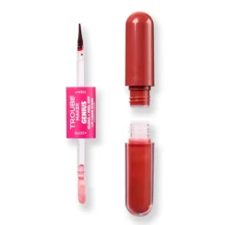 Delineador Con Tinte Y Gloss Duo Genius Peel-off