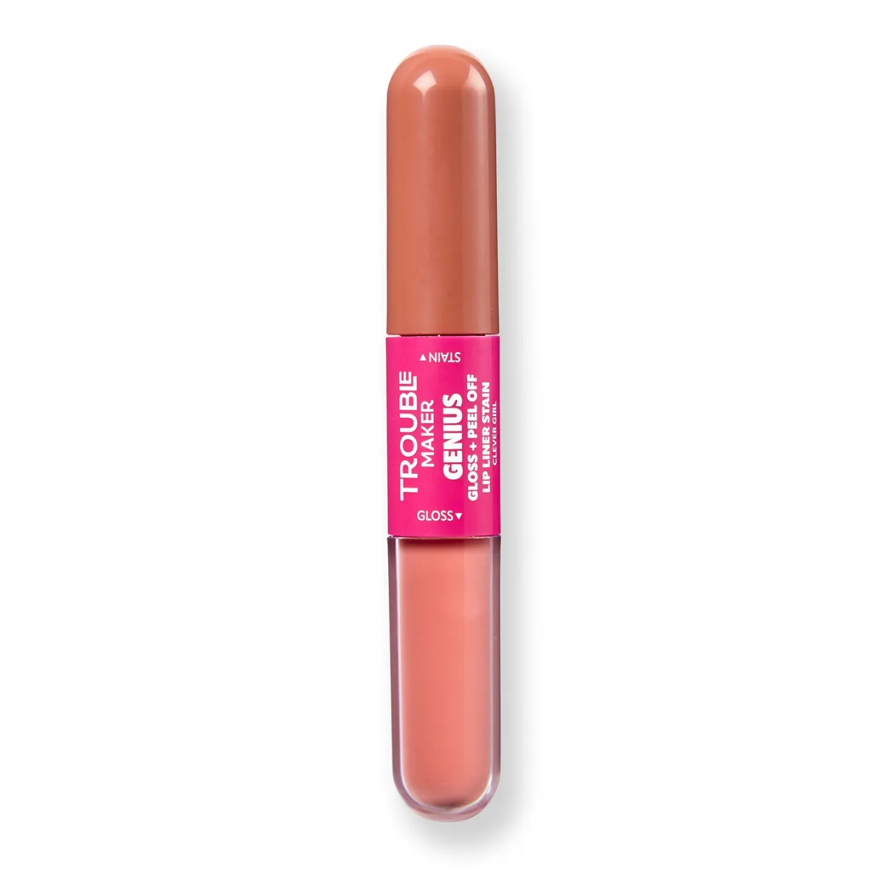 Delineador Con Tinte Y Gloss Duo Genius Peel-off