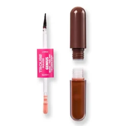Delineador Con Tinte Y Gloss Duo Genius Peel-off