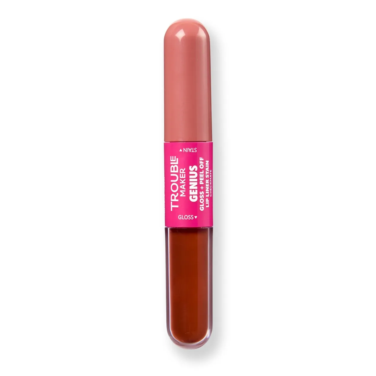 Delineador Con Tinte Y Gloss Duo Genius Peel-off