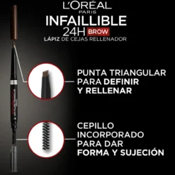 Delineador de Cejas Infaillible Brows 24H