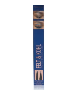 Delineador de Ojos Felt & Kohl Precision Dual Liner