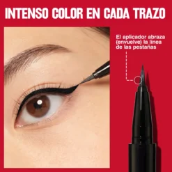 Delineador de Ojos Líquido ColorStay Lash Serum + Liner