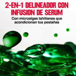Delineador de Ojos Líquido ColorStay Lash Serum + Liner