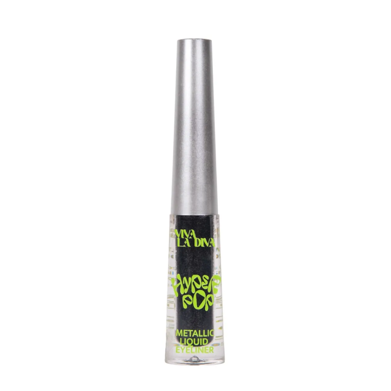 Delineador Líquido Hyper Pop Metallic Liquid Eyeliner