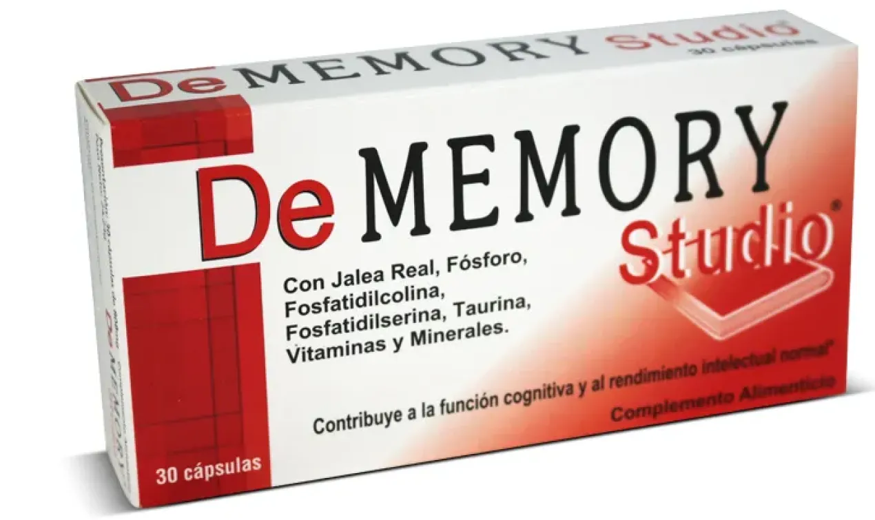 De Memory Studio
