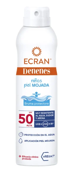 Denenes Wet Skin Protector Solar Spray