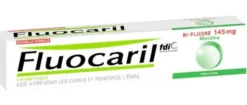 Dentífrico Bi-Fluore Menta