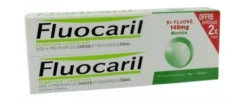 Dentífrico Bi-Fluore Menta