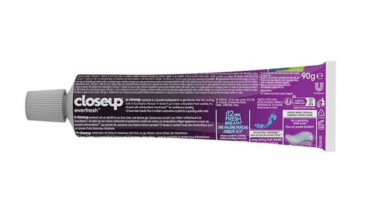 Dentífrico Everfresh Eucaliptus Breeze