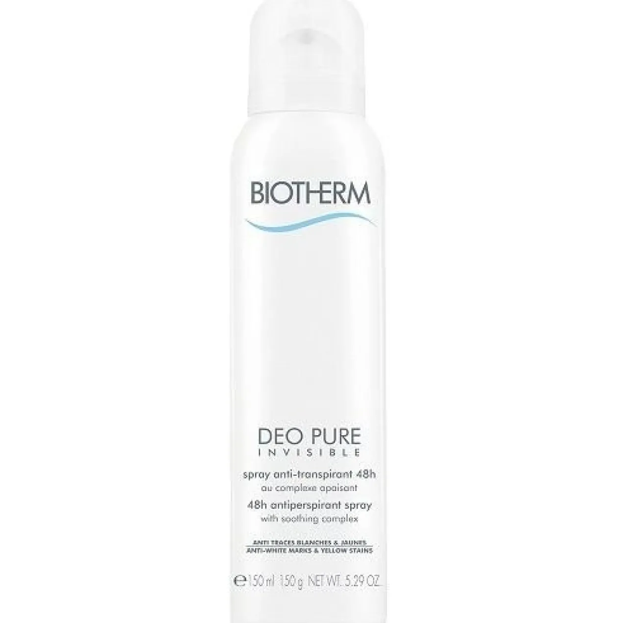 Deo Pure Invisible Desodorante Spray