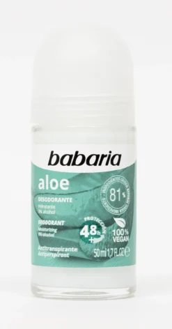 Deo Roll On Aloe Vera