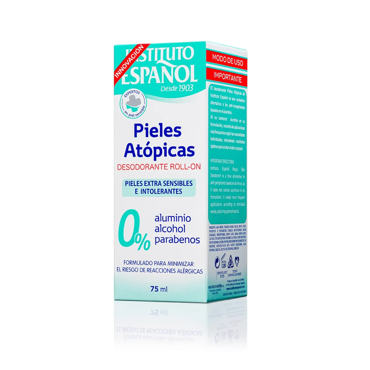 Deo Rollon Pieles Atopicas