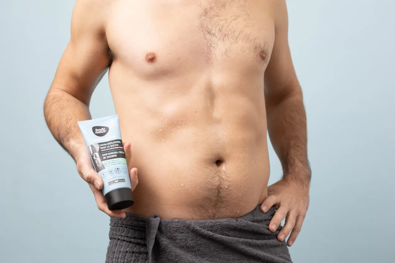 Depilmen Crema Depilatoria Bajo la Ducha