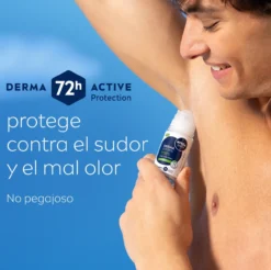 Dera Control Sensitive Desodorante Antitranspirante Roll-on