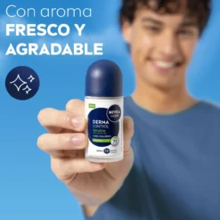 Dera Control Sensitive Desodorante Antitranspirante Roll-on