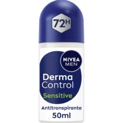 Dera Control Sensitive Desodorante Antitranspirante Roll-on