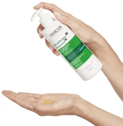 Dercos Champú Anticaspa Cabello Graso