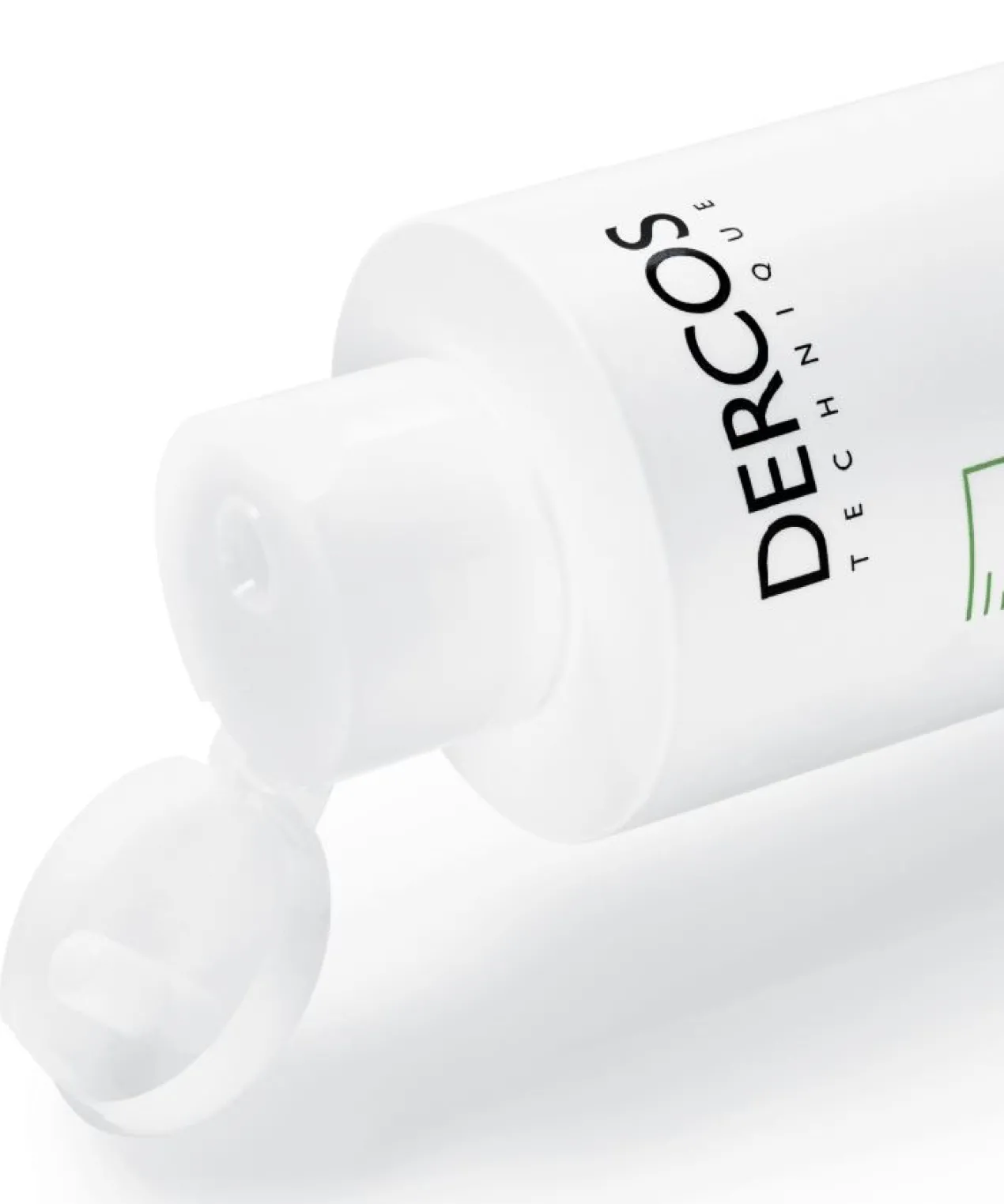 Dercos Champú Anticaspa Cabello Graso