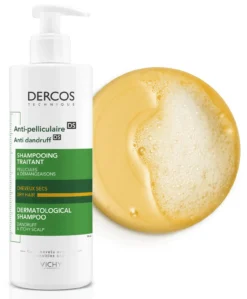 Dercos Champú Anticaspa Cabello Seco