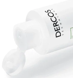 Dercos Champú Anticaspa para Cuero Cabelludo Sensible