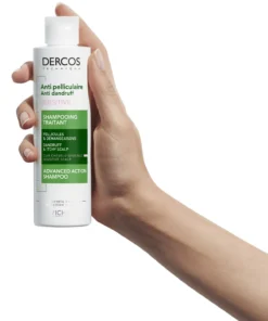Dercos Champú Anticaspa para Cuero Cabelludo Sensible