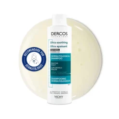 Dercos Champú Ultra Calmante Cabello Graso