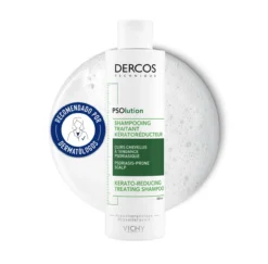 Dercos Psolution Champú Antidescamación y Antipicor