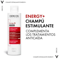 Dercos Technique Champú Estimulante Energy+