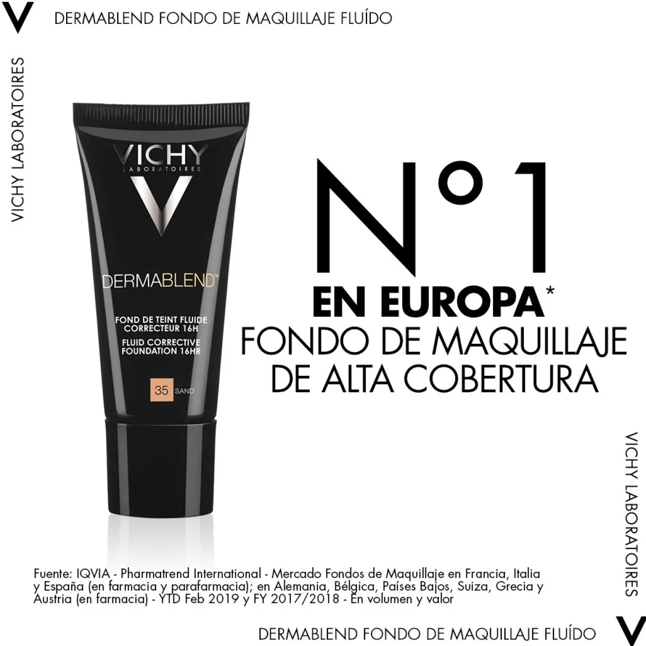 Dermablend Base de Maquillaje Correctora