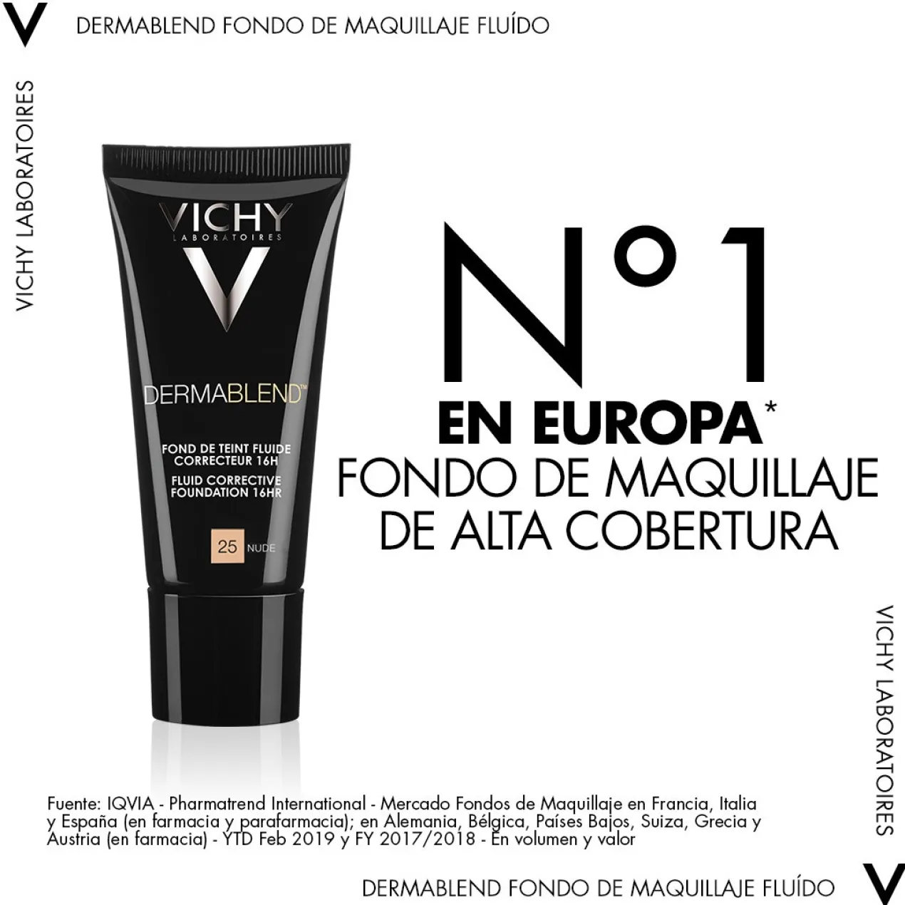 Dermablend Base de Maquillaje Correctora