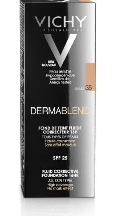 Dermablend Base de Maquillaje Correctora