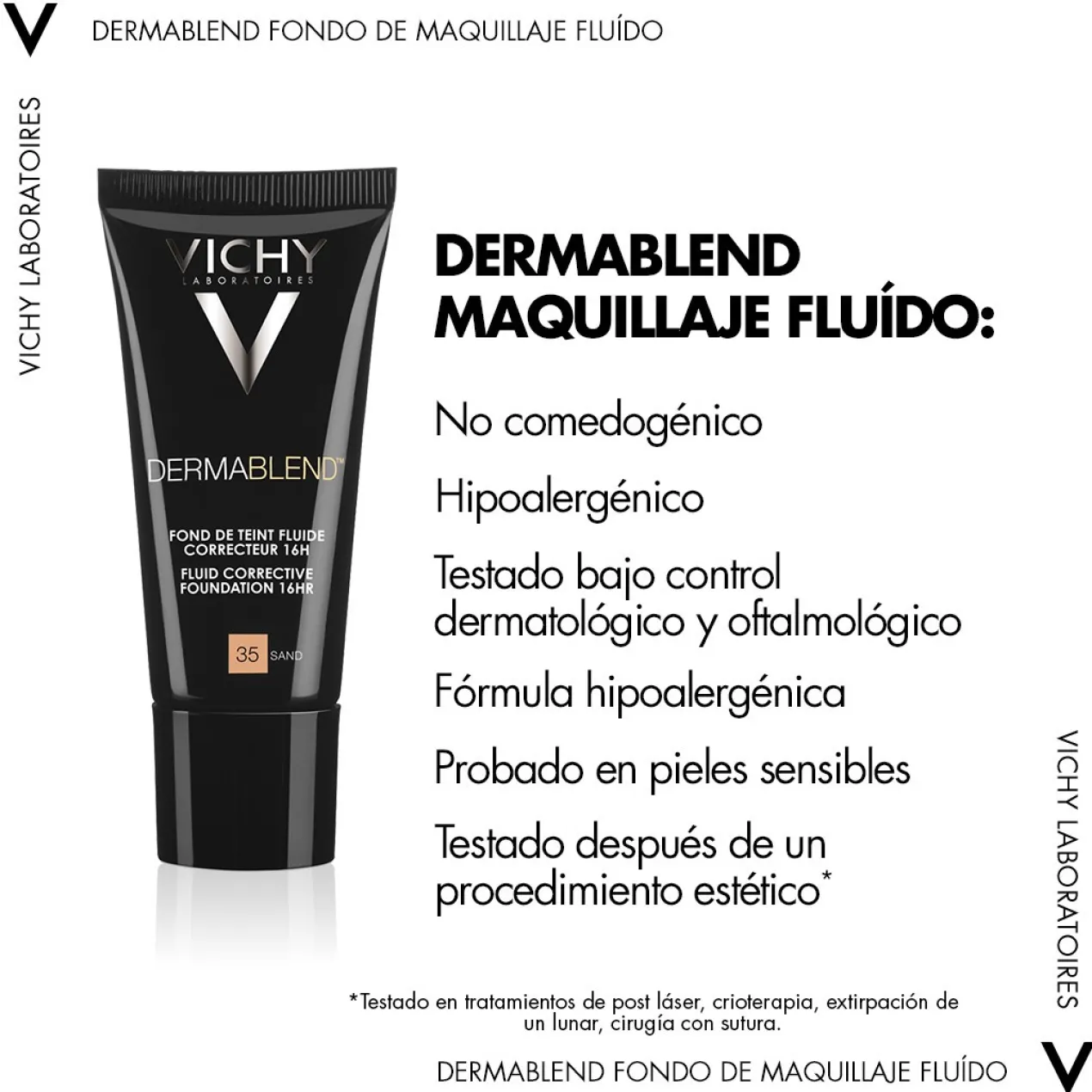 Dermablend Base de Maquillaje Correctora