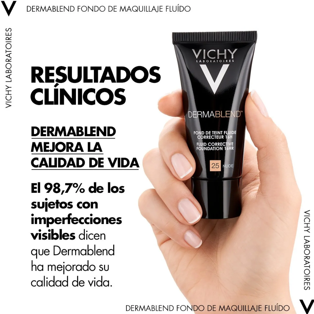 Dermablend Base de Maquillaje Correctora