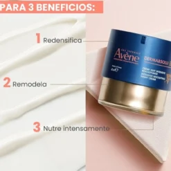 DermAbsolu Crema Intensiva Noche Antiarrugas Remodeladora