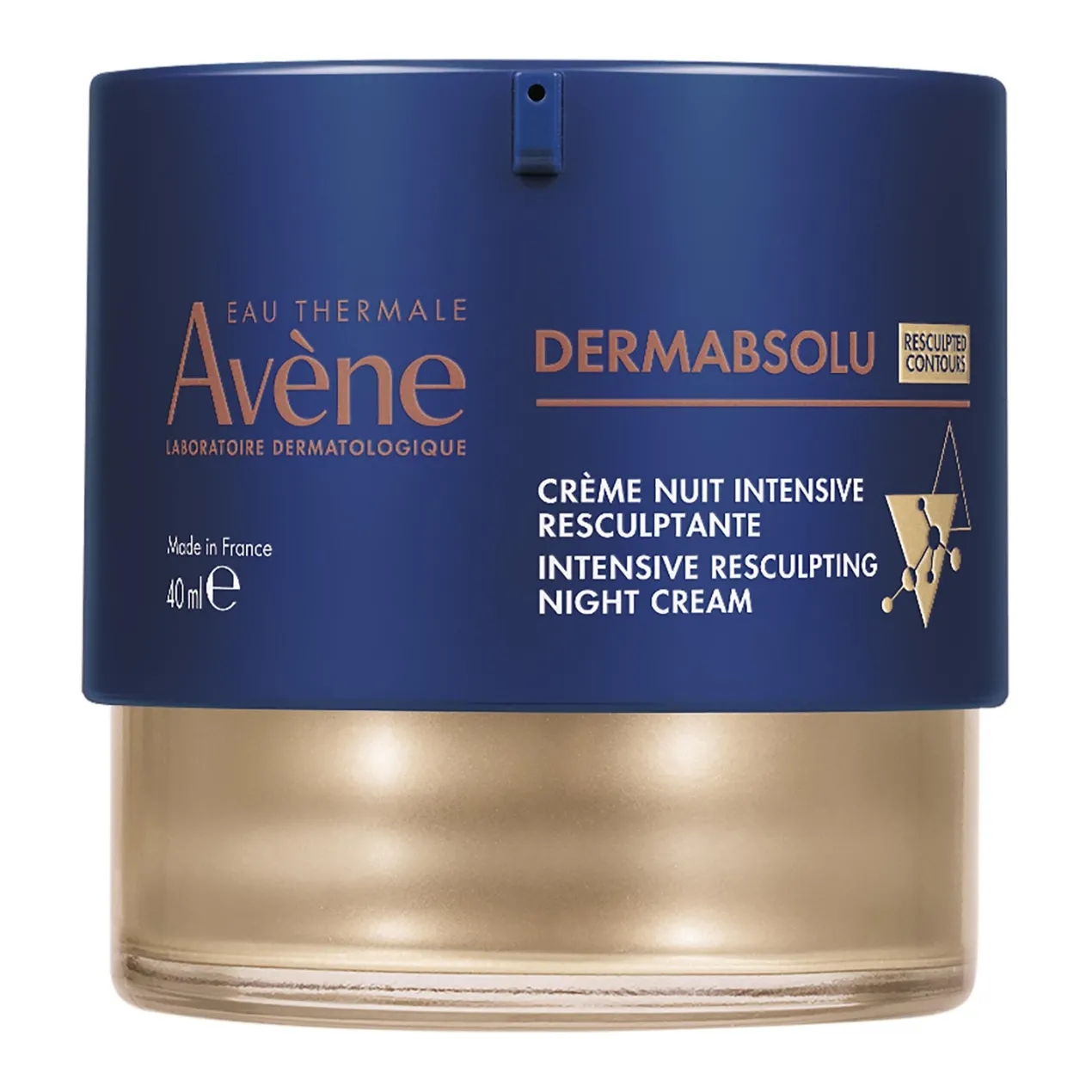 DermAbsolu Crema Intensiva Noche Antiarrugas Remodeladora
