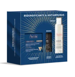 Dermabsolu Estuche Crema de Noche + Agua Micelar + Máscara de Pestañas